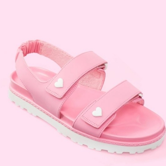 Stoney Clover Lane Shoes - STONEY CLOVER LANE for Target sandal, size 6